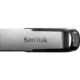 Флеш-накопитель USB3.0 512GB SanDisk Flair Silver/Black (SDCZ73-512G-G46)