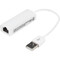 Фото - Мережевий адаптер PowerPlant (DV00DV4066) USB-RJ45, 0.15м, Black | click.ua