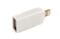 Фото - Переходник PowerPlant OTG USB2.0-Lightning, White (CA910403) | click.ua