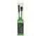 Фото - Кабель PowerPlant Quick Charge Flat USB2.0-MicroUSB-Lightning, 2м Green (CA910502) | click.ua