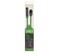 Фото - Кабель PowerPlant Quick Charge Flat USB2.0-MicroUSB-Lightning, 2м Green (CA910502) | click.ua