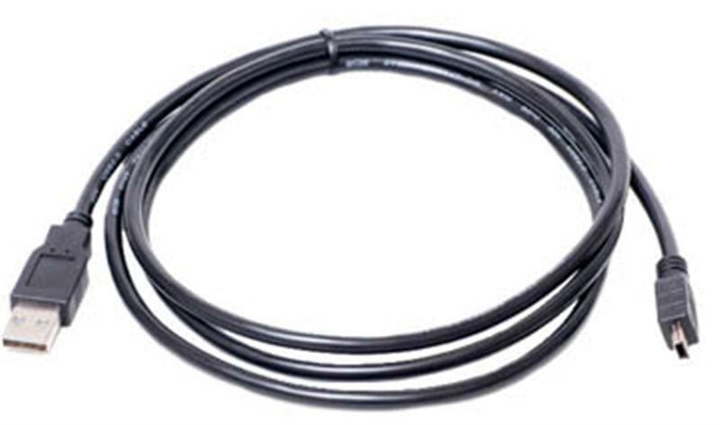 Кабель PowerPlant (KD00AS1243) USB2.0(AM)-MicroUSB(AM), 1.5м, Black