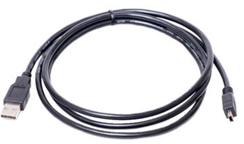 Кабель PowerPlant (KD00AS1243) USB2.0(AM)-MicroUSB(AM), 1.5м, Black