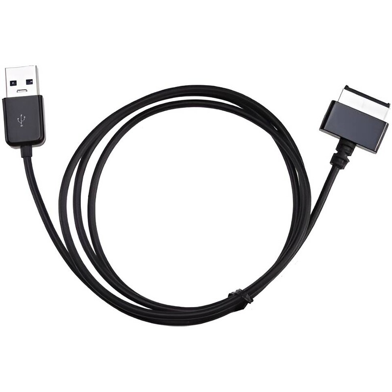 Кабель PowerPlant USB2.0-Asus special, 1.5м Black (DV00DV4051)