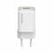 Фото - Мережевий зарядний пристрій ColorWay 1USB Quick Charge 3.0 (18W) V2 White (CW-CHS063Q-WT) | click.ua