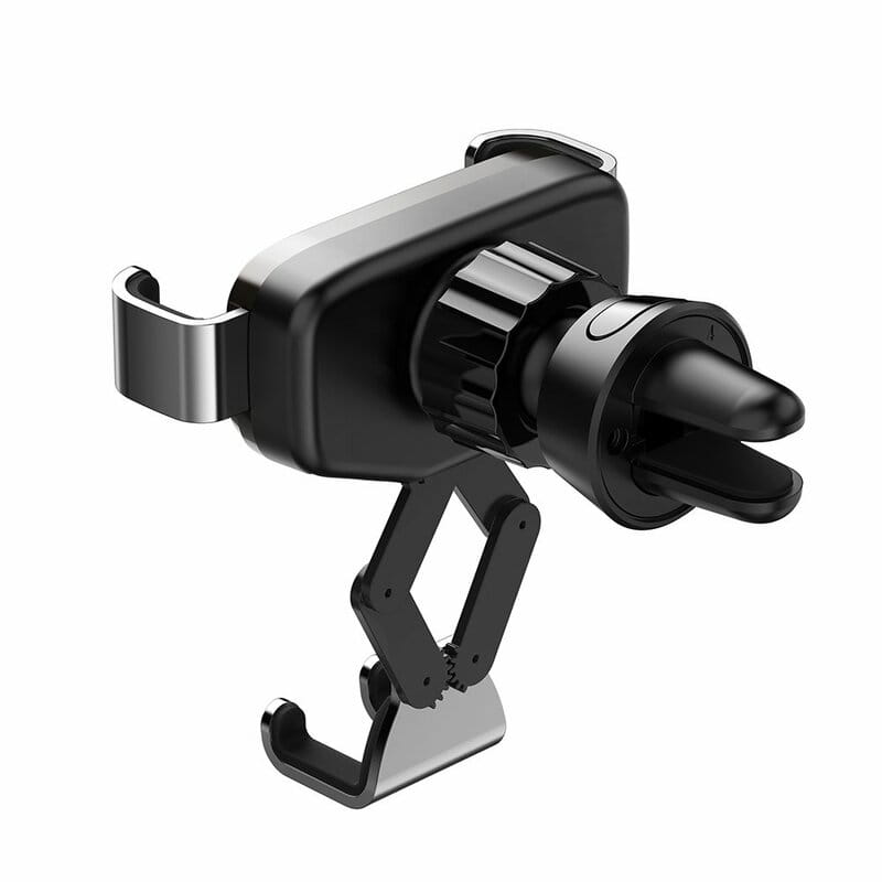 Держатель автомобильный СolorWay Gravity Mechanical Car Mount (CW-CHG18-BK)