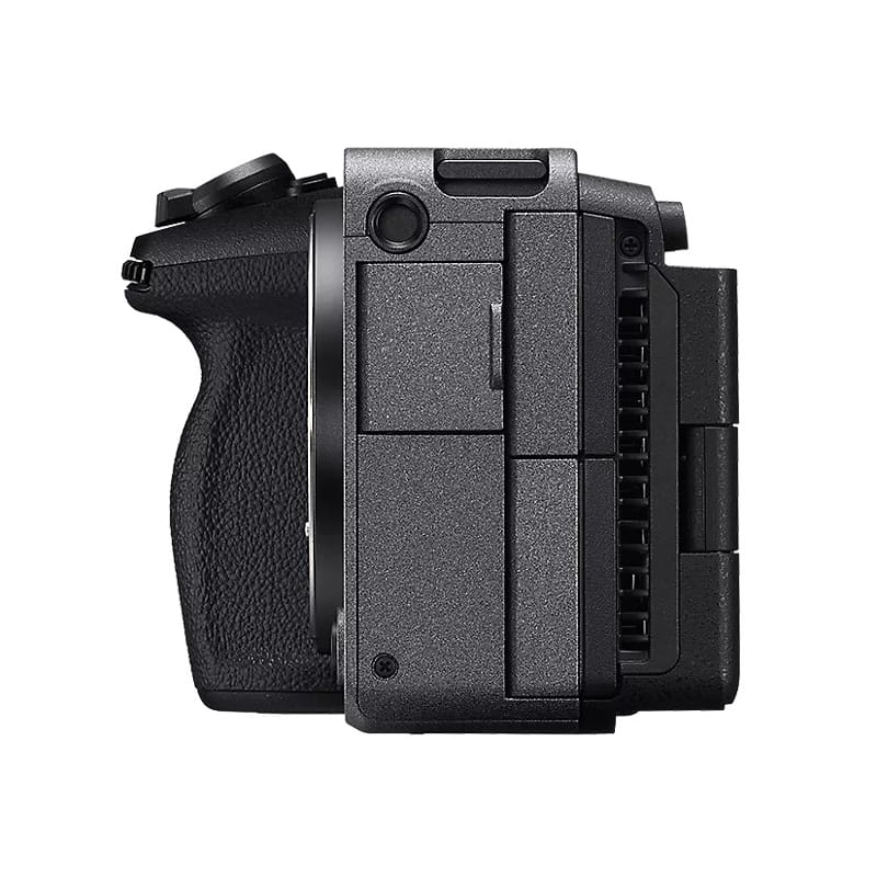 Цифровая видеокамера Sony FX30 + XLR-H1 Black (ILMEFX30.CEC)