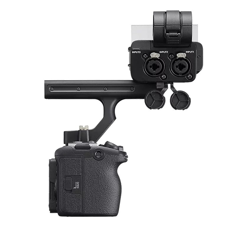 Цифровая видеокамера Sony FX30 + XLR-H1 Black (ILMEFX30.CEC)