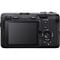 Фото - Цифровая видеокамера Sony FX30 + XLR-H1 Black (ILMEFX30.CEC) | click.ua
