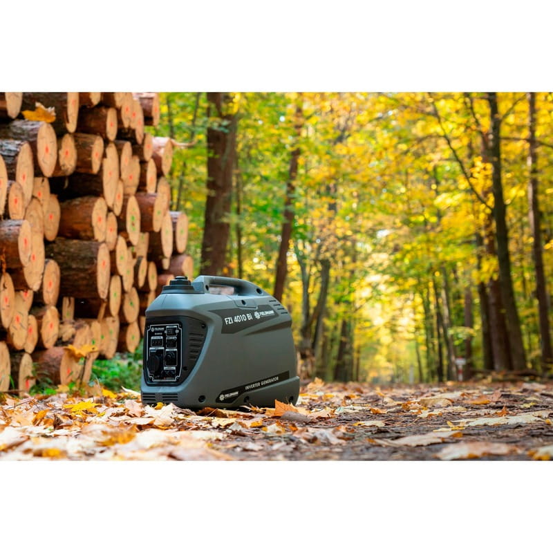 Генератор бензиновий Fieldmann FZI 4010-Bi