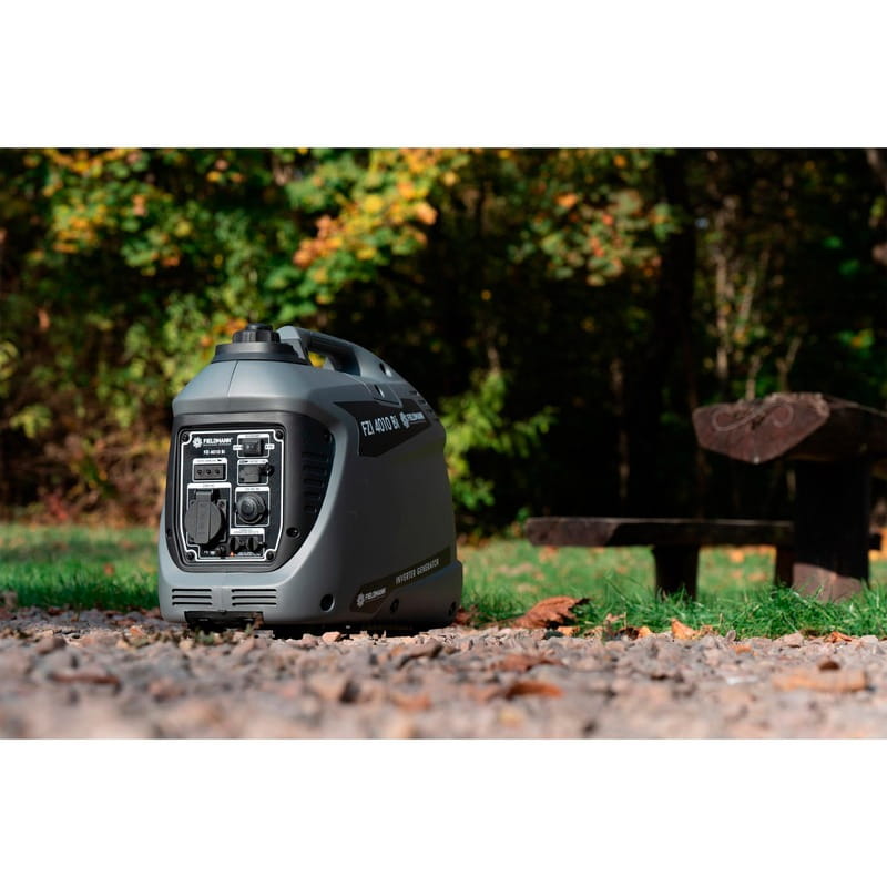 Генератор бензиновий Fieldmann FZI 4010-Bi