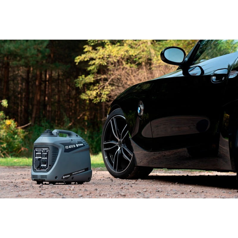 Генератор бензиновий Fieldmann FZI 4010-Bi