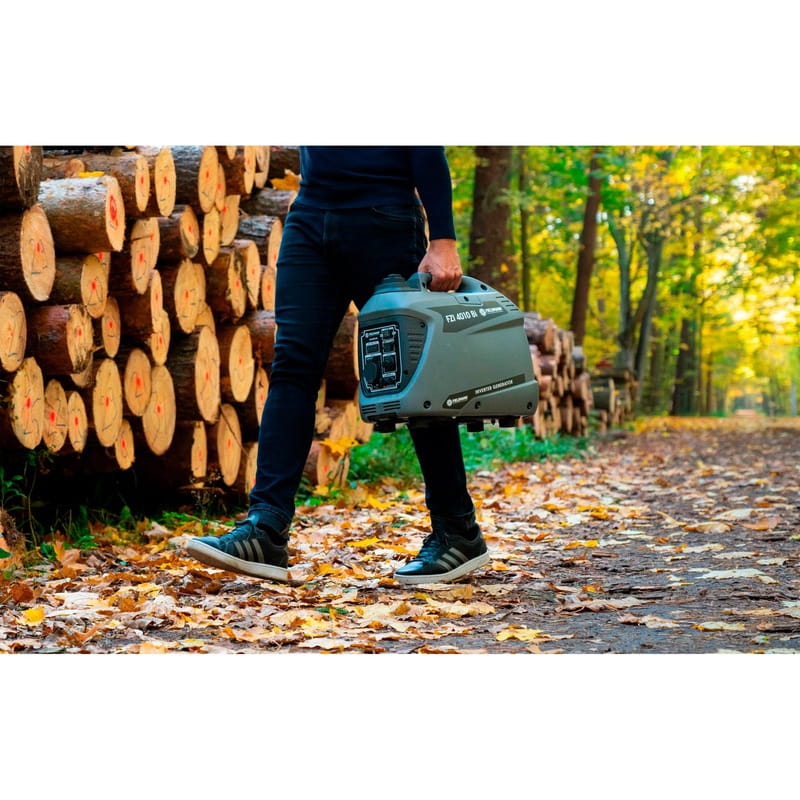 Генератор бензиновий Fieldmann FZI 4010-Bi