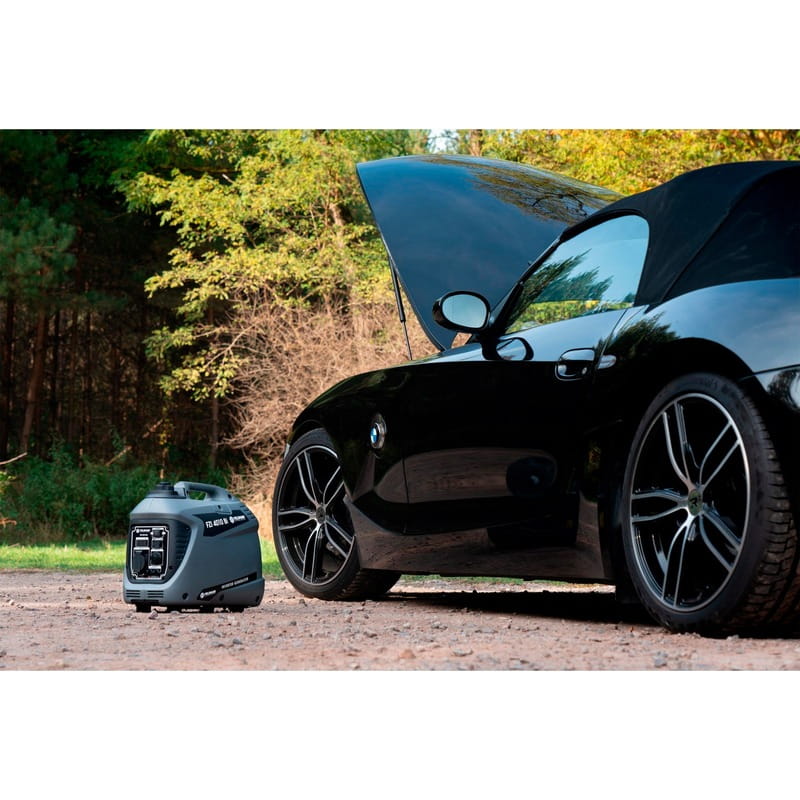 Генератор бензиновий Fieldmann FZI 4010-Bi