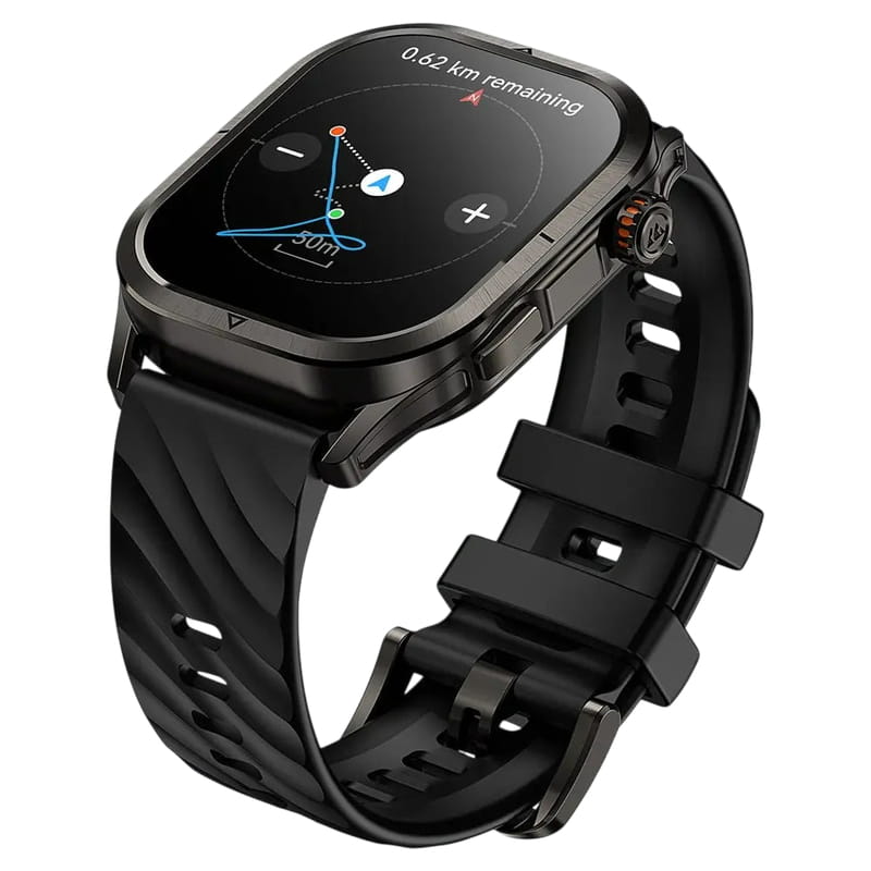 Смарт-годинник Kospet Magic P10 Black