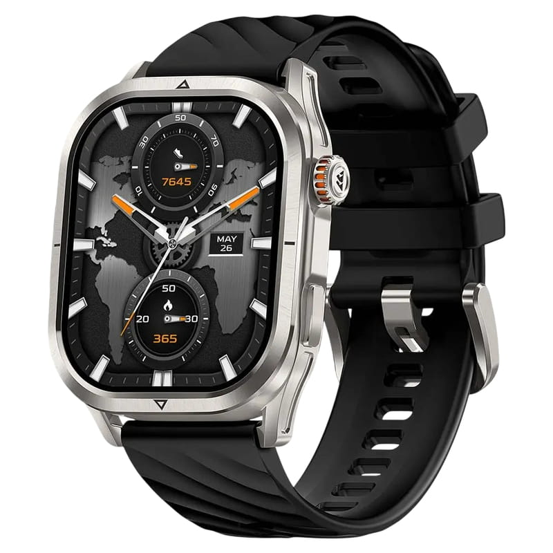 Смарт-годинник Kospet Magic P10 Silver