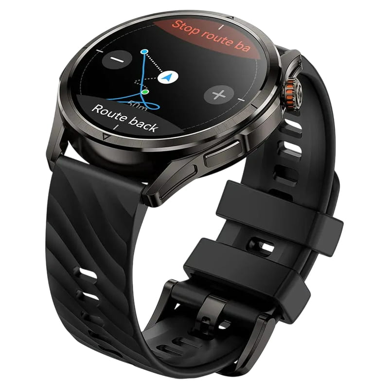 Смарт-годинник Kospet Magic R10 Black