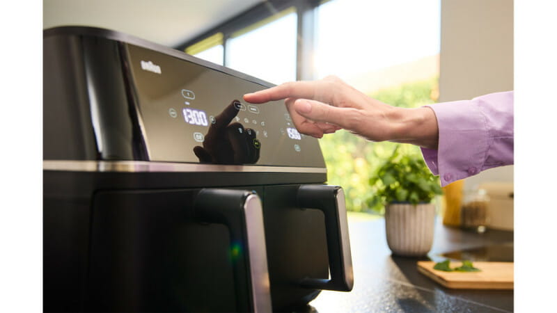 Мультипіч Braun TwinCook 5 TD 5030 IBK