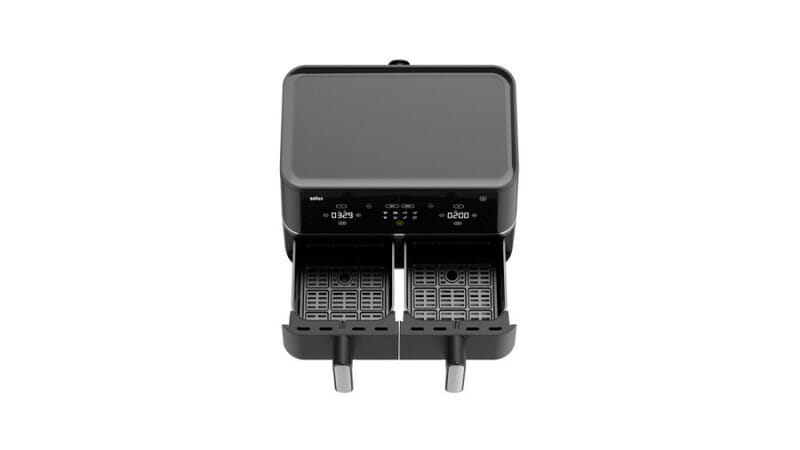 Мультипіч Braun TwinCook 5 TD 5030 IBK