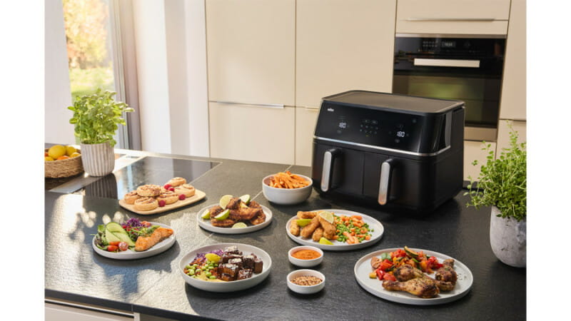 Мультипіч Braun TwinCook 5 TD 5030 IBK