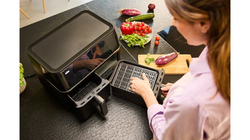 Мультипіч Braun TwinCook 5 TD 5030 IBK