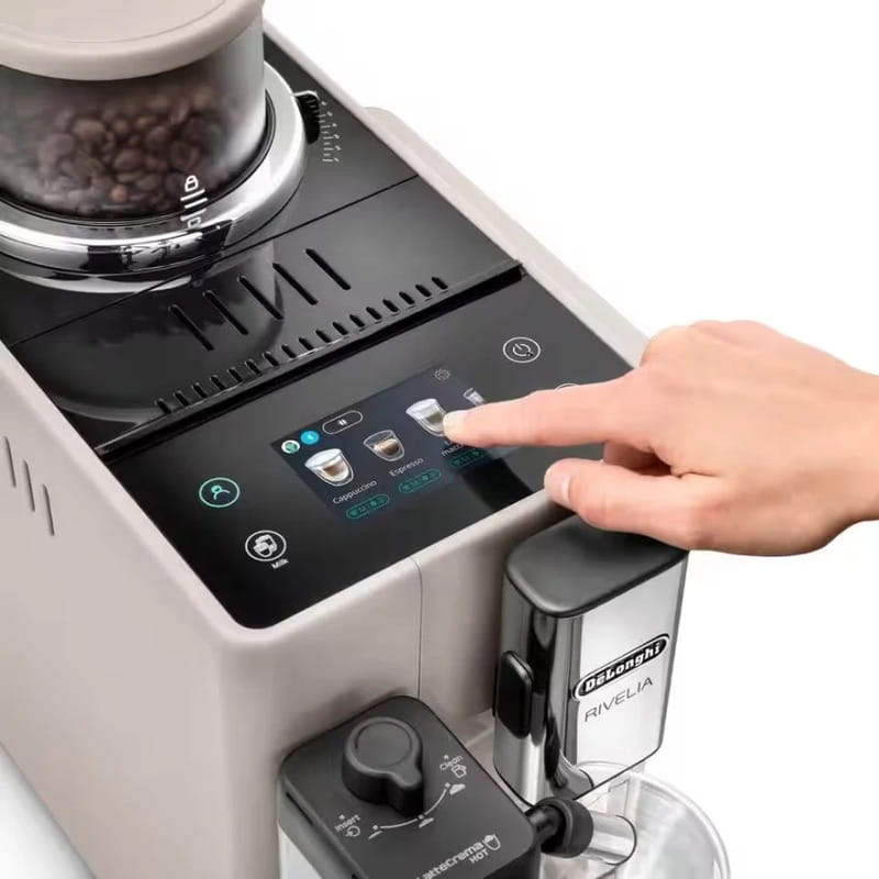 Кофемашина Delonghi Rivelia EXAM 440.55 BG