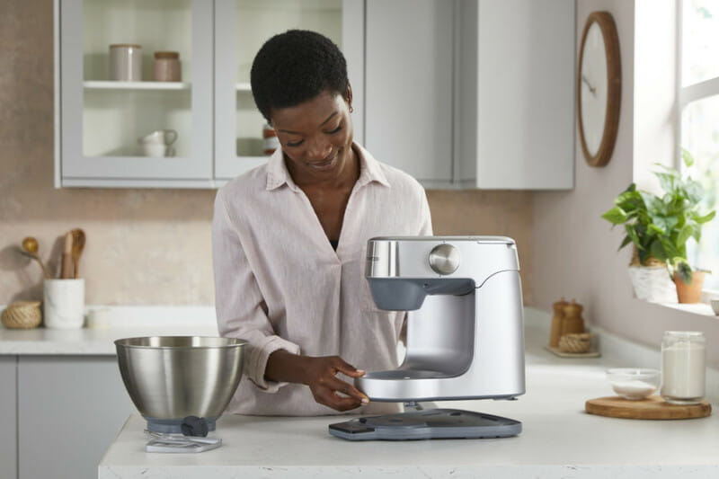 Кухонна машина Kenwood KHC29A.O0SI