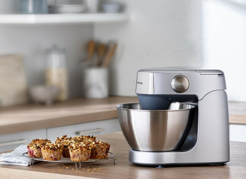 Кухонна машина Kenwood KHC29A.O0SI