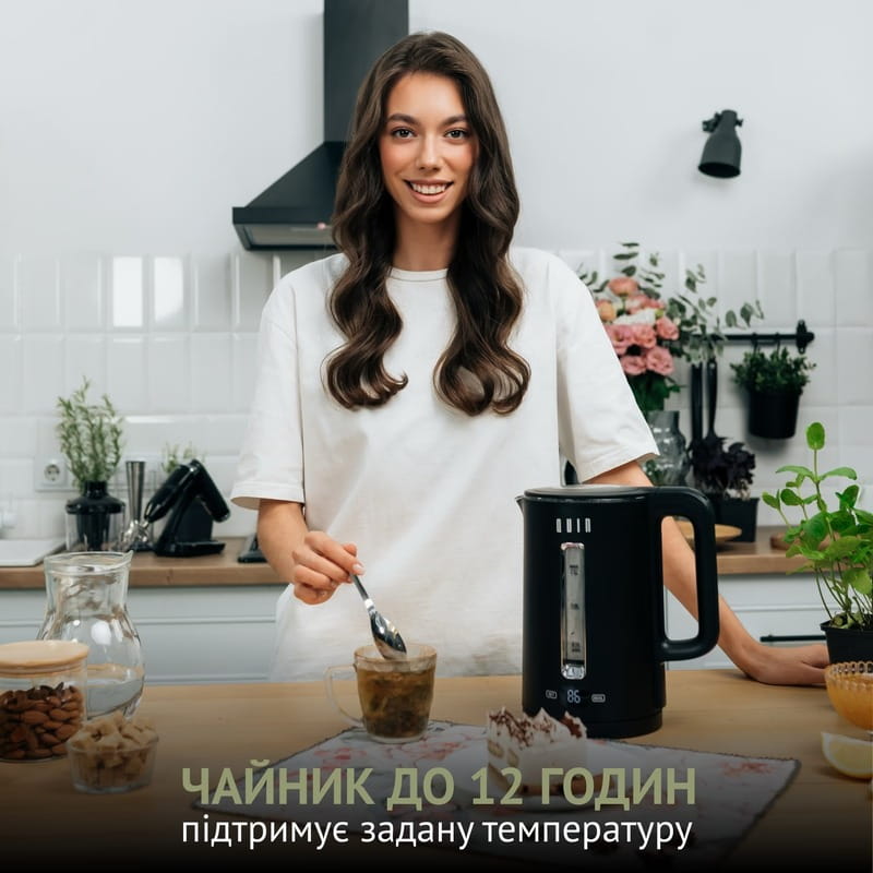 Електрочайник QUIN KTL-202