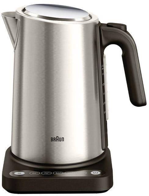 Електрочайник Braun WK 5205 BK