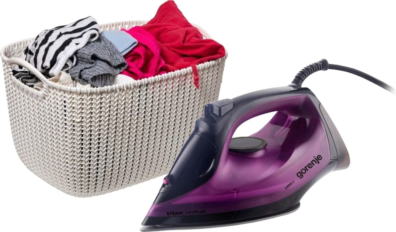 Праска Gorenje SIK2400BKV