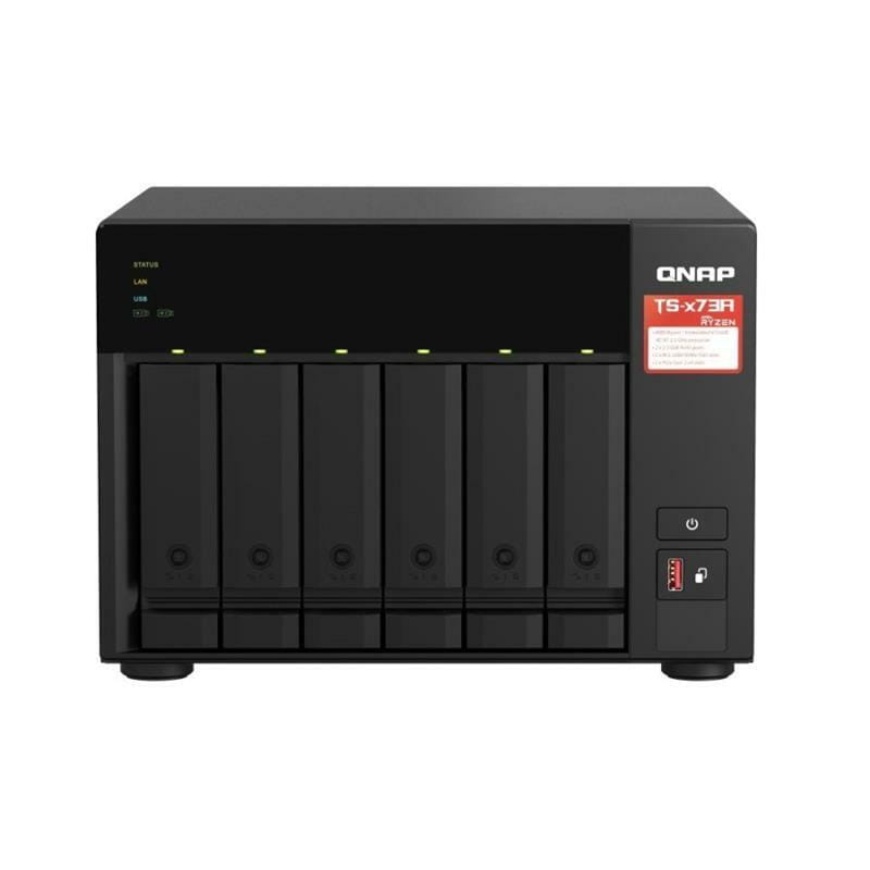 Система зберігання данних Qnap TS-673A-8G