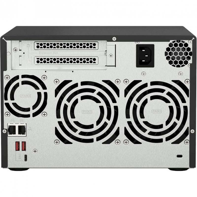 Система зберігання данних Qnap TS-673A-8G