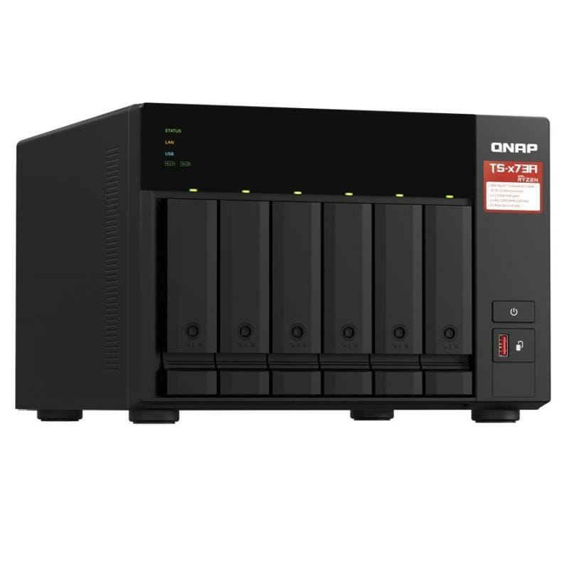 Система зберігання данних Qnap TS-673A-8G