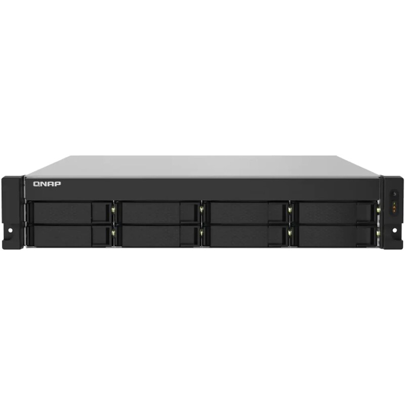 Мережевий дисковий масив QNAP TS-832PXU-RP-4G