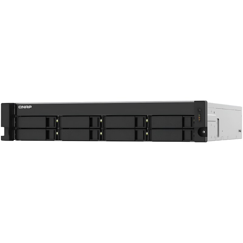 Мережевий дисковий масив QNAP TS-832PXU-RP-4G