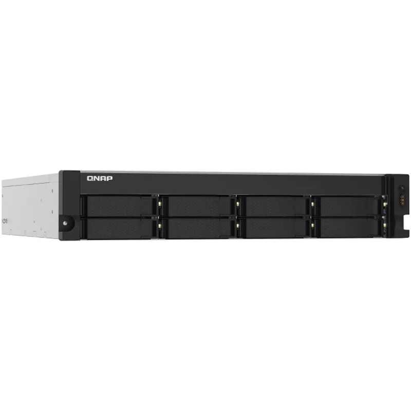 Мережевий дисковий масив QNAP TS-832PXU-RP-4G