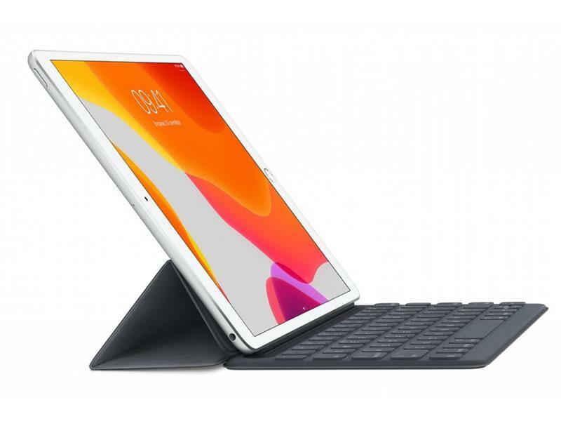 Клавiатура Apple A1829 Smart Keyboard для Apple iPad (2019/2020) Black (MX3L2RS/A)