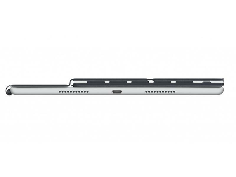 Клавiатура Apple A1829 Smart Keyboard для Apple iPad (2019/2020) Black (MX3L2RS/A)