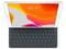 Фото - Клавiатура Apple A1829 Smart Keyboard для Apple iPad (2019/2020) Black (MX3L2RS/A) | click.ua
