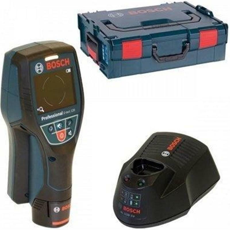 Детектор Bosch D-tect 120 Professional (0601081301)