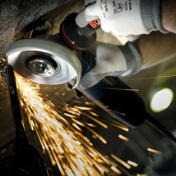 КШМ Bosch GWS 19-125 CIE (060179P002)