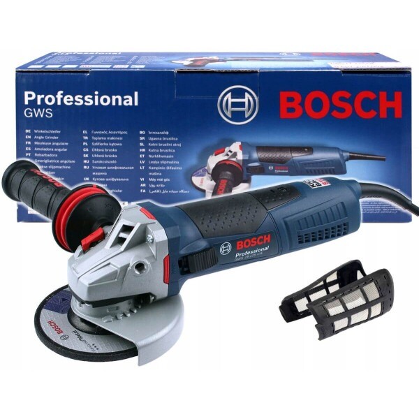 УШМ Bosch GWS 19-125 CIE (060179P002)