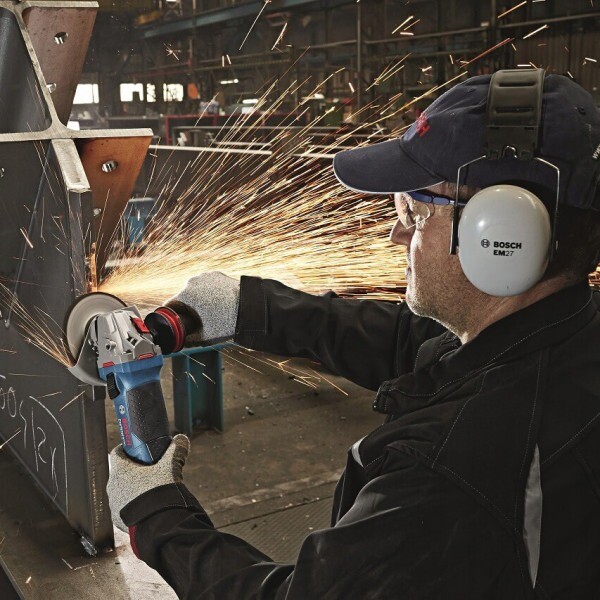 УШМ Bosch GWS 19-125 CIE (060179P002)