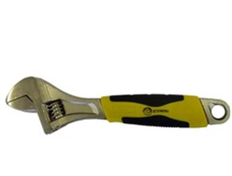 Ключ розвідний Сталь 250мм (41005)