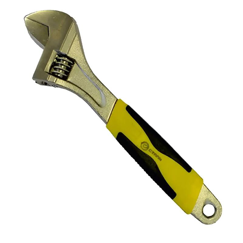 Ключ разводной Сталь 250мм (41005)