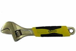 Ключ розвідний Сталь 200мм (41004)