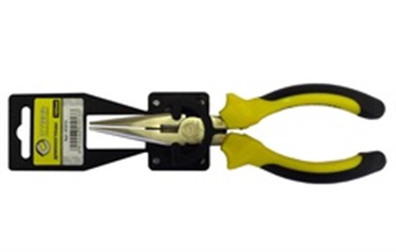 Довгогубці Сталь 160мм (41013)