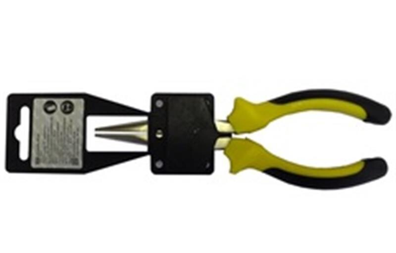 Довгогубці Сталь 160мм (41013)