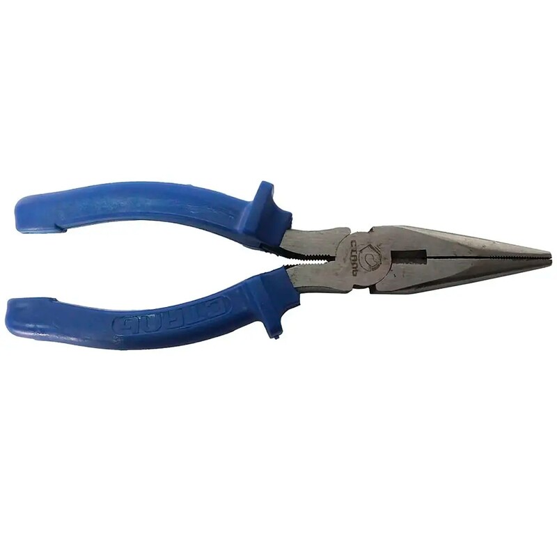 Довгогубці Сталь 160мм (41019)